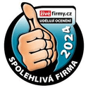 Spolehlivá firma 2024