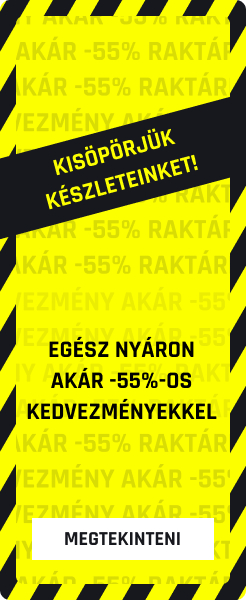Készletkisöprés gallery main image