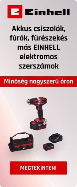 EINHELL AKCIÓ gallery main image