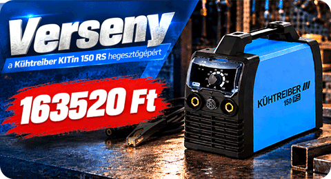 VERSENY gallery main image