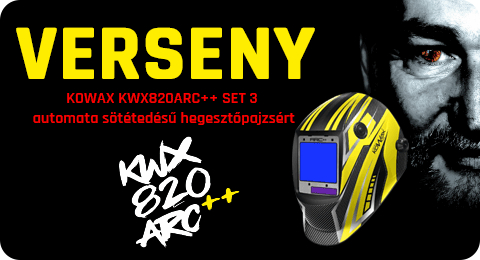 VERSENY gallery main image