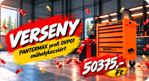 VERSENY gallery main image
