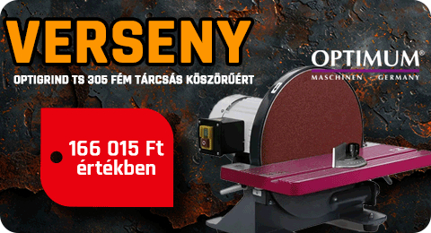 VERSENY gallery main image