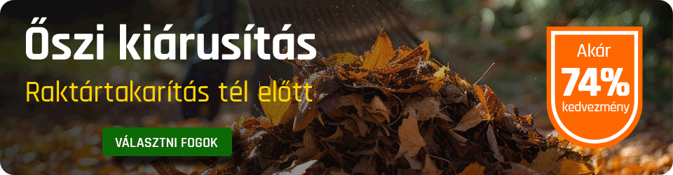 Kiárusítás gallery main image