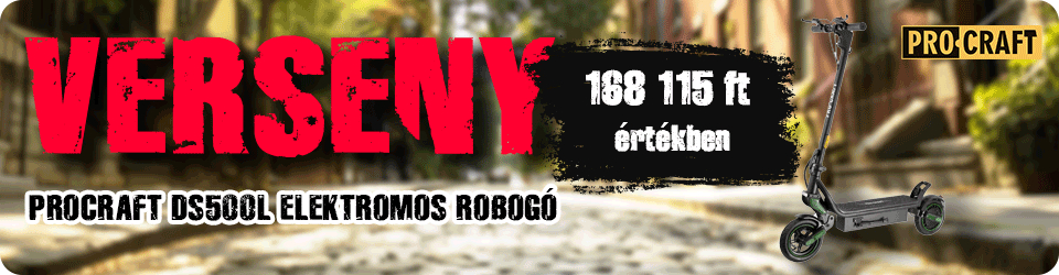 VERSENY gallery main image