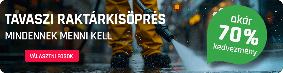 Kiárusítás gallery main image