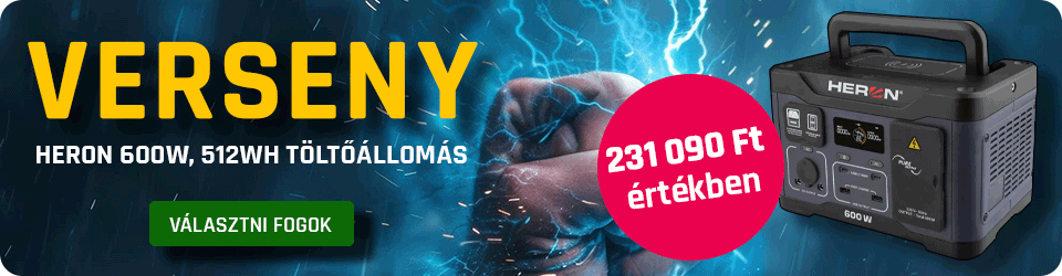 VERSENY gallery main image