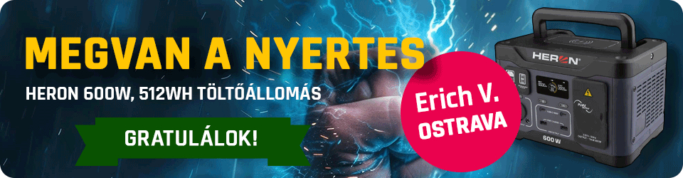 MEGVAN A NYERTES gallery main image