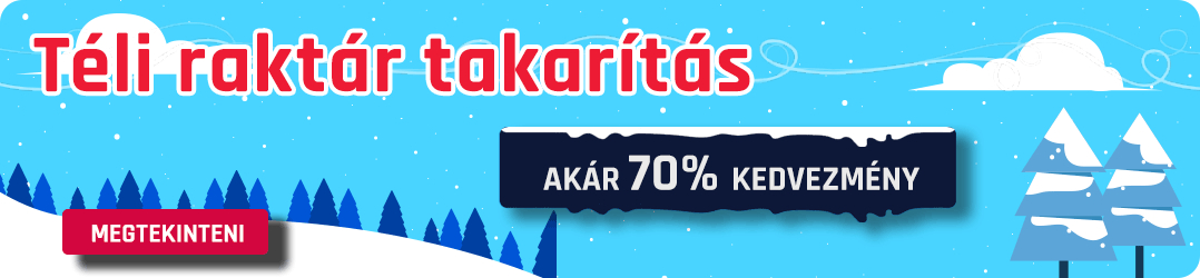 Kiárusítás gallery main image