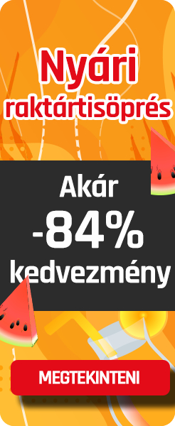 Kiárusítás SIDE HU gallery main image