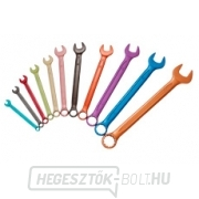 CHEW-011 többprofilos színes szemkulcsok készlete CHEW-011 többprofilos színes szemkulcsok készlete gallery main image