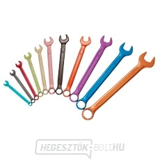 CHEW-011 többprofilos színes szemkulcsok készlete CHEW-011 többprofilos színes szemkulcsok készlete gallery main image