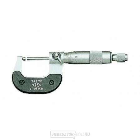 Mikrométer 25 (0 - 25 mm)