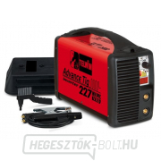 Hegesztési inverter Advance TIG 227 MV/PFC DC/LIFT Telwin  gallery main image
