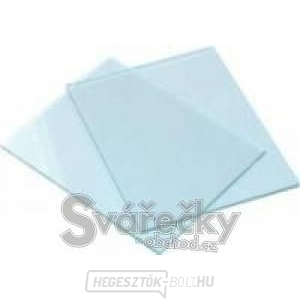 Fedőszemüveg belső 107x46x0,75 mm Fedőszemüveg belső 107x46x0,75 mm gallery main image