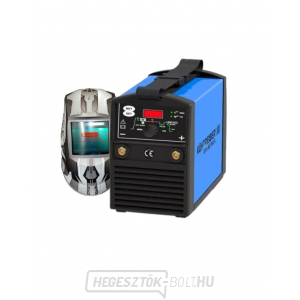 KITin 150 TIG LA + önsötétítő motorháztető ROBOT KITin 150 TIG LA + önsötétítő motorháztető ROBOT gallery main image