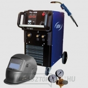 ALF 320 MAJOR COMPACT AXE (4 darabos) készlet gallery main image