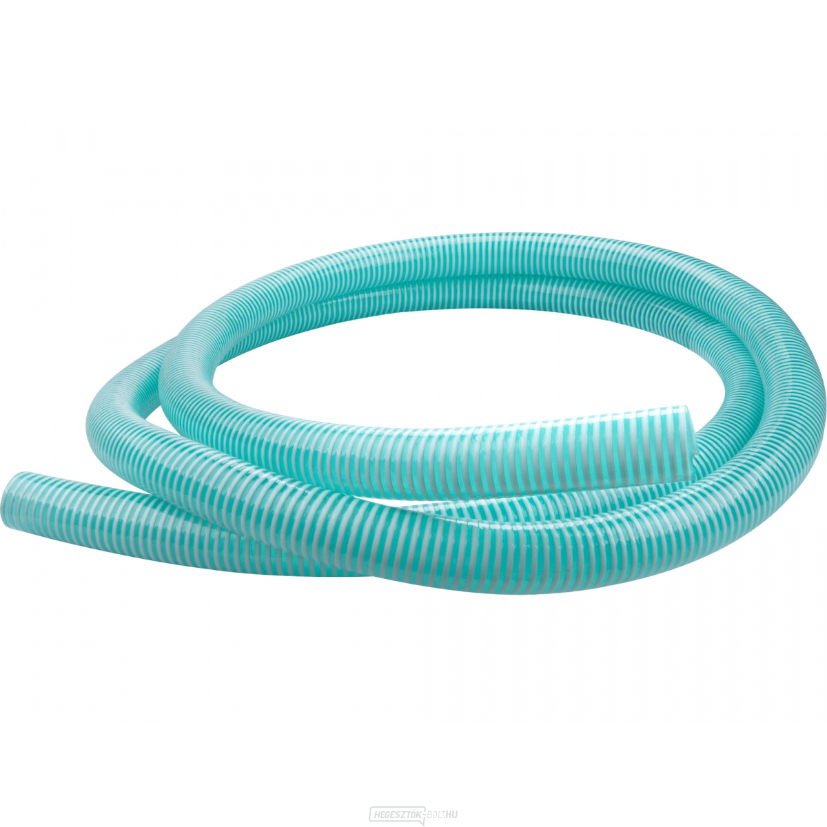 Szívótömlő műanyaggal. spirál