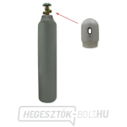 Teljes CO2 6 kg-os nyomáspalack Teljes CO2 6 kg-os nyomáspalack gallery main image