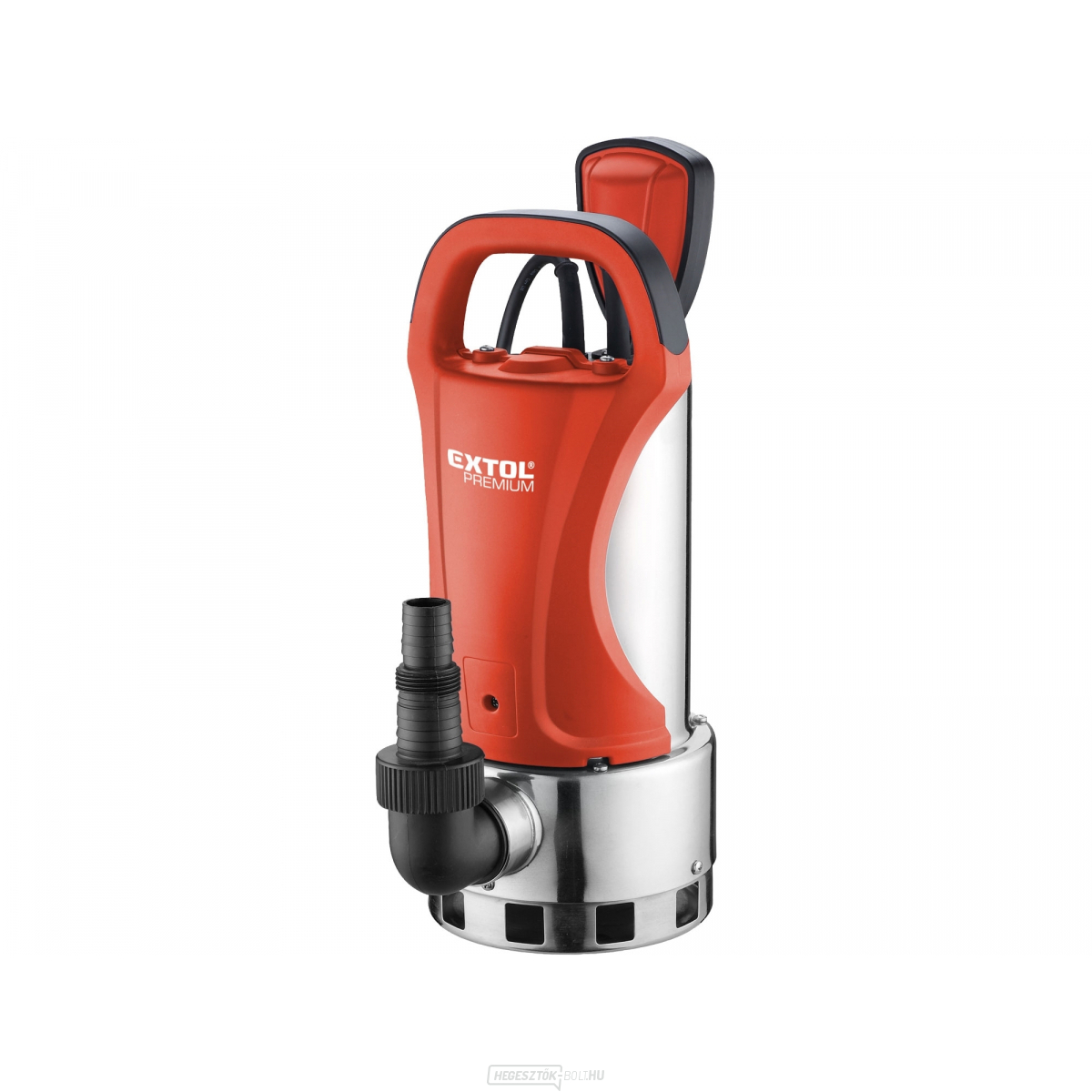 ISZAPSZIVATTYÚ EXTOL PREMIUM SPF 1100 - MERÜLHETŐ