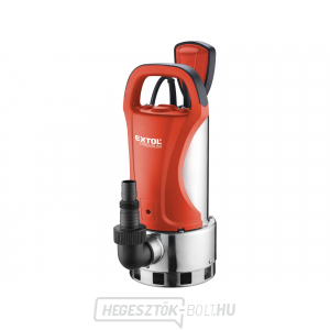 ISZAPSZIVATTYÚ EXTOL PREMIUM SPF 1100 - MERÜLHETŐ ISZAPSZIVATTYÚ EXTOL PREMIUM SPF 1100 - MERÜLHETŐ gallery main image