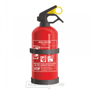Tűzoltó készülék P1B/MP Tűzoltó készülék P1B/MP gallery main image