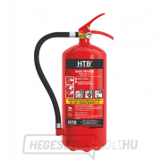 P6F/MM tűzoltó készülék 6kg P6F/MM tűzoltó készülék 6kg gallery main image