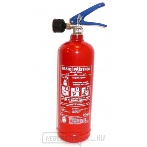 Tűzoltó készülék PE2ABF/ETS 
