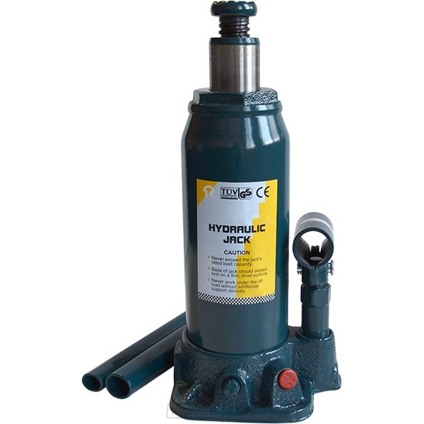 Hidraulikus hordozható emelő T91004 Hidraulikus hordozható emelő T91004 gallery main image