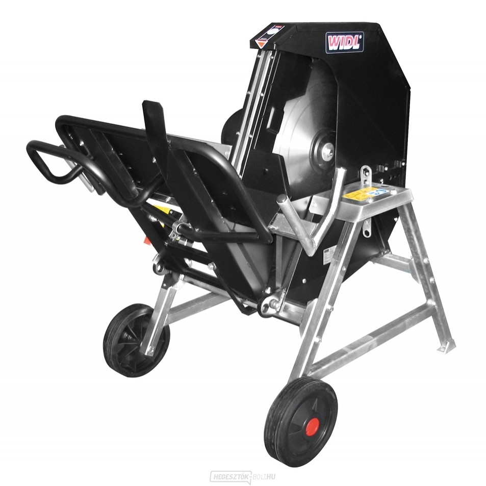 Widl Wisa M55 kör alakú bölcső