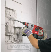 Milwaukee kombinált kalapács PLH 32 XE Előnézet 