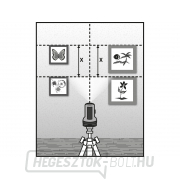 Vonalas lézer, kereszt önnivelláló 1H1V Vonalas lézer, kereszt önnivelláló 1H1V náhled