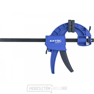 Gyorskioldó bilincs - 150mm Gyorskioldó bilincs - 150mm gallery main image