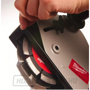 WCE 30/M falazómaró gép Előnézet 