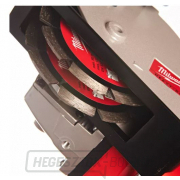 WCE 30/M falazómaró gép náhled