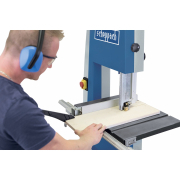 Szalagfűrész 400V Scheppach Basa 3 náhled