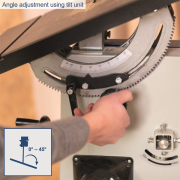 Szalagfűrész 400V Scheppach Basa 3 náhled