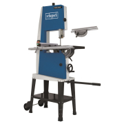 Szalagfűrész 400V Scheppach Basa 3 náhled