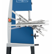 Szalagfűrész 400V Scheppach Basa 3 náhled