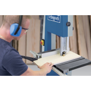 Szalagfűrész 400V Scheppach Basa 3 náhled