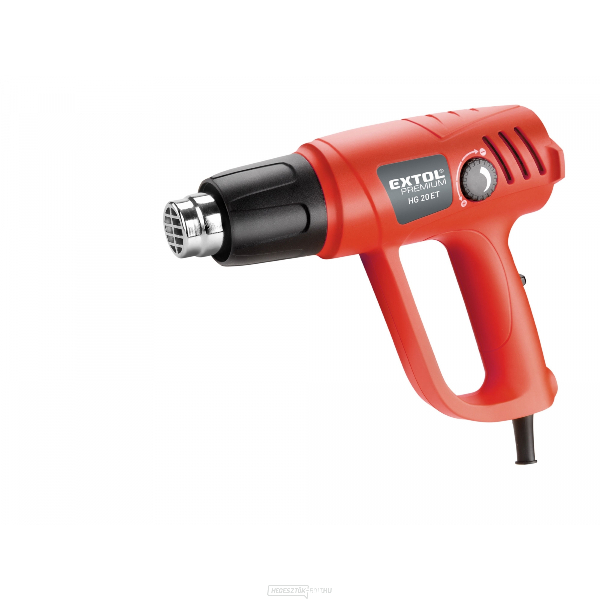 Extol HG 20 ET hőlégpisztoly