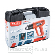 Extol HG 20 ET hőlégpisztoly Extol HG 20 ET hőlégpisztoly náhled
