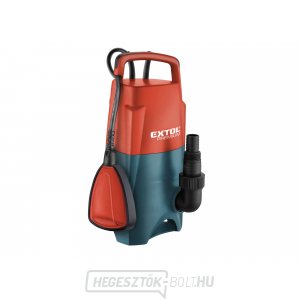 ISSZAPPUMP EXTOL PREMIUM SPF 400 - MERÜLHETŐ ISSZAPPUMP EXTOL PREMIUM SPF 400 - MERÜLHETŐ gallery main image