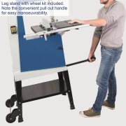 Szalagfűrész 230 V BASA 3.0V náhled