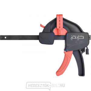 Gyorskioldó bilincs - 150mm Gyorskioldó bilincs - 150mm gallery main image