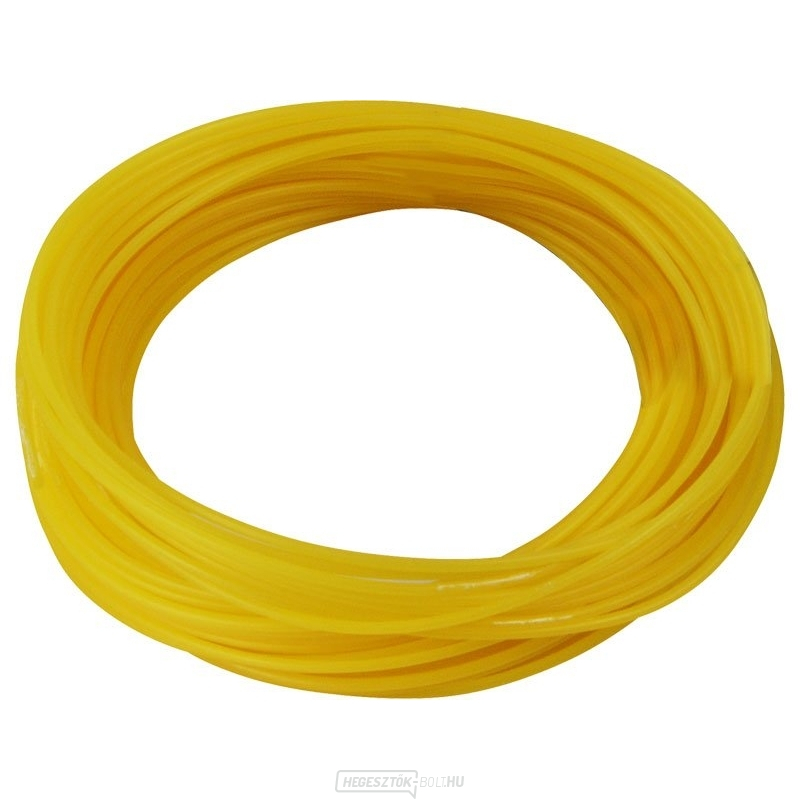 Kaszálózsinór csillagprofil 3,0mm 15m