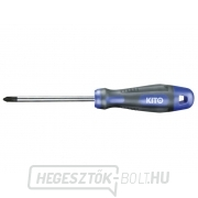 Phillips csavarhúzó, PH 0x60mm, S2 Phillips csavarhúzó, PH 0x60mm, S2 gallery main image