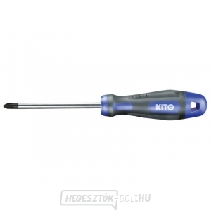 Phillips csavarhúzó, PH 2x200mm, S2 Phillips csavarhúzó, PH 2x200mm, S2 gallery main image