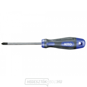 Phillips csavarhúzó, PH 3x150mm, S2 Phillips csavarhúzó, PH 3x150mm, S2 gallery main image