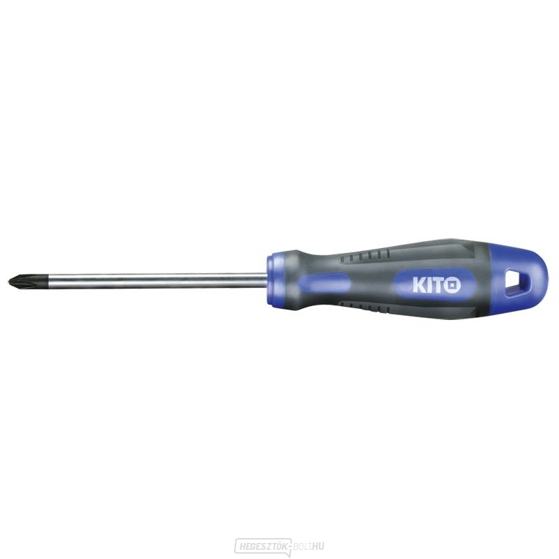 Phillips csavarhúzó, PH 3x200mm, S2